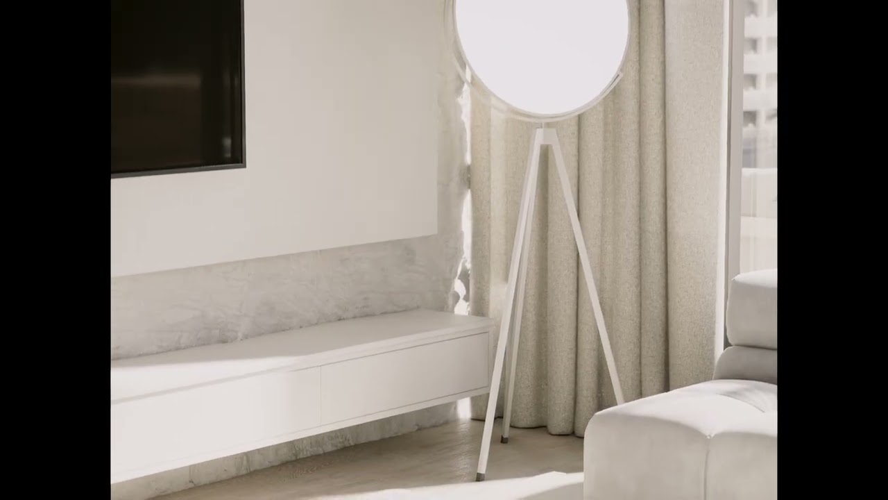 Luxury Interior Animation