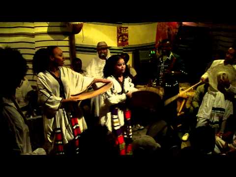 Contemporary dance made in Ethiopia: the great Melaku Belay | Salambo ...