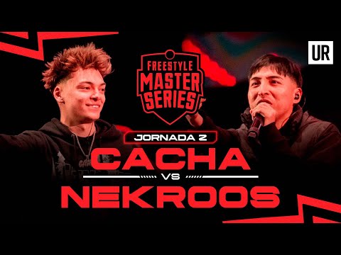 NEKROOS VS CACHA | #FMSPERÚ 2023 Jornada 2  | Urban Roosters