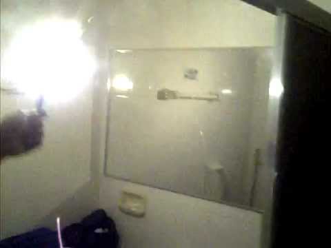 Sinalizador no quarto - engenhariadas 2012