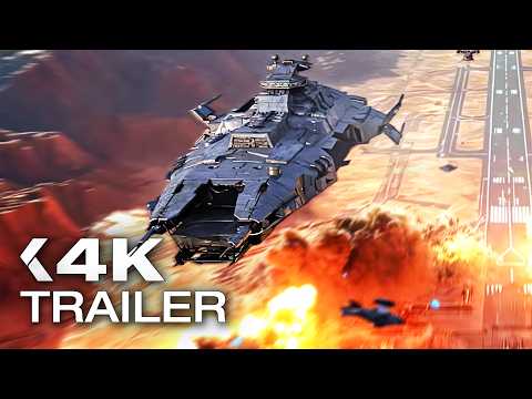 Video Thumbnail: Die Besten SCIENCE FICTION Filme und Serien 2026 (Trailer German Deutsch)
