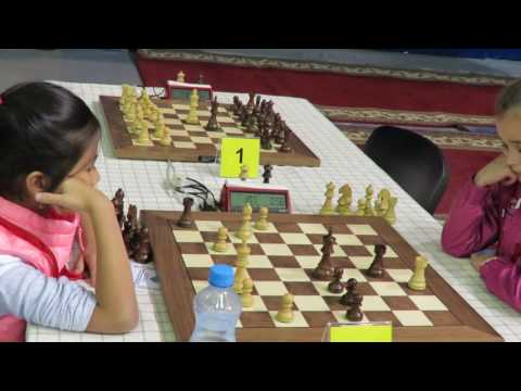 2017-06-04 1-st Cadet Chess Blitz World Championship
