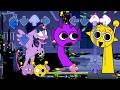 FNF Sprunki All Phases Vs Corrupted Twilight Sparkle Dusk Till Dawn Incredibox Sprunki FNF Mods