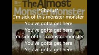 Monster Monster-The Almost