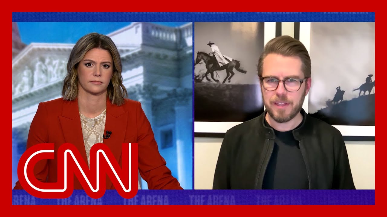 'A body blow for the rule of law': Ex-Trump official slams President's power to investigate critics