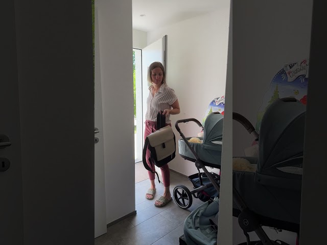 Video teaser for Netatmo Indoor Camera Advance Test | Jessica prüft Privatsphäre & 2K-Bildqualität