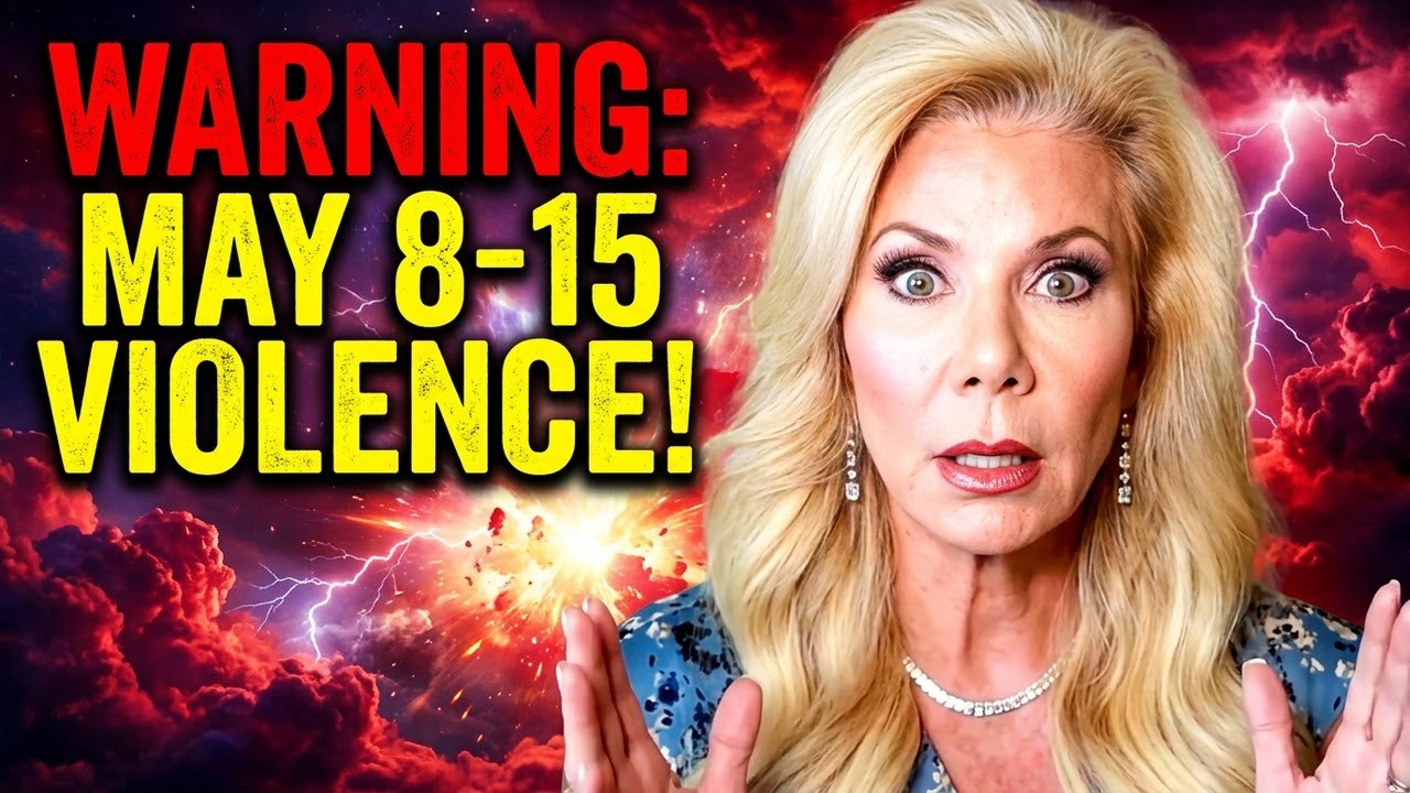 WARNING: May 8–15 Brings Vi0lent Storms & Explosive Tempers | Vedic Astrology Predictions