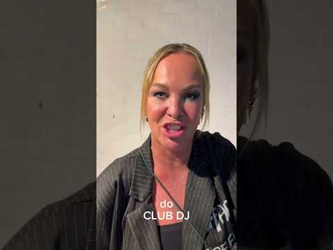 Se liga no recado da Evi Goffin vocalista do projeto Lasgo mandou pra galera do Club DeeJay # #lasgo