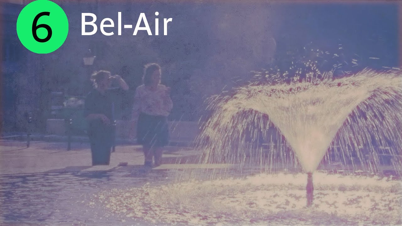 Watch video Paris by Métro - #139 Bel-Air Paris by Métro - #139 Bel-Air