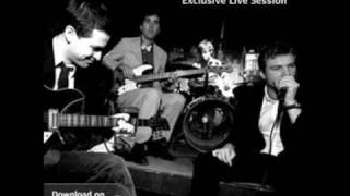 The Walkmen - All Hands and the Cook (iTunes Live Session).m4v