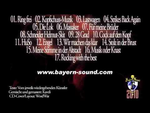 Bayern Sound - Molotov Mixtape - 06 - Massaker