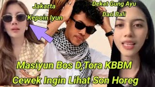 Download lagu Masiyun Banyak Dilirik Artis Dari Jakarta Ajak Kerjasama D,Tora KBBM Ada  Lagi Son Horeg mp3