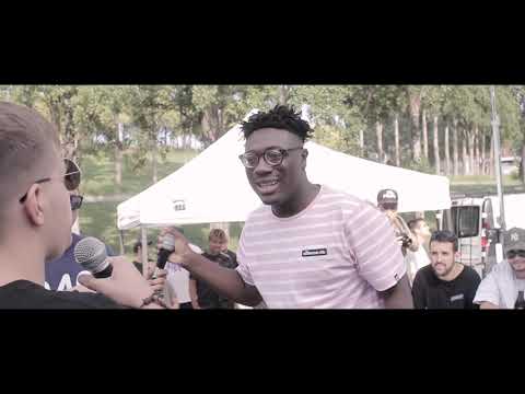 CLASSIC & DASH VS KOS & TACUV||FILTROS||GOLD BATTLE BARCELONA