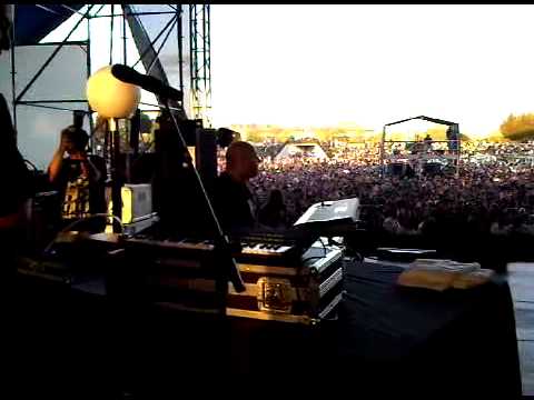 Sholo Truth (Kultama & The Buntaman Band) Urban Festival 2011 Torrejon De Ardoz