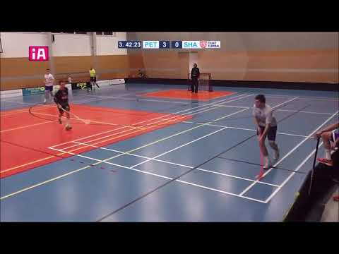 Florbal 1. liga Play down,série 2-1 kolo Z.F.K. Petrovice - TJ Slovan Havířov