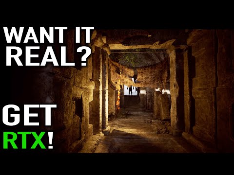 Why Ray Tracing Just Makes Games Look Better!