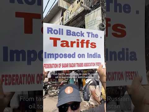Is the US India's friend? | DW News