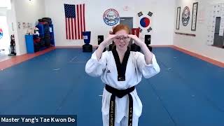 Live Class - Little Tigers & Yellow Stripe - 5.15.20 @ 4pm