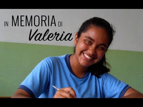 In Memoria di Valeria