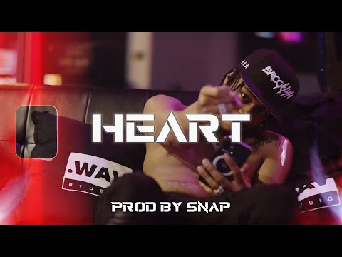 (FREE) Tee Rowdy x Russ Millions x UK Drill Type Beat - Heart (ProdbySnxpp)