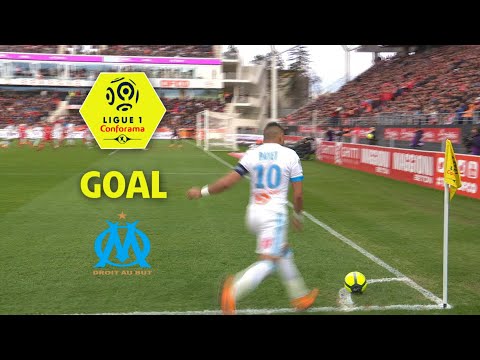 Goal Lucas OCAMPOS (88') / Dijon FCO - Olympique de Marseille (1-3) (DFCO-OM) / 2017-18