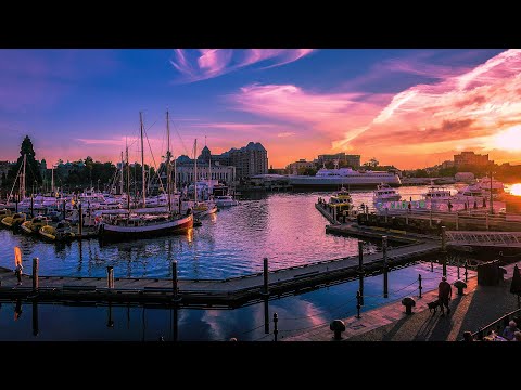 Canada, Victoria - Royal Scot Hotel & Suites