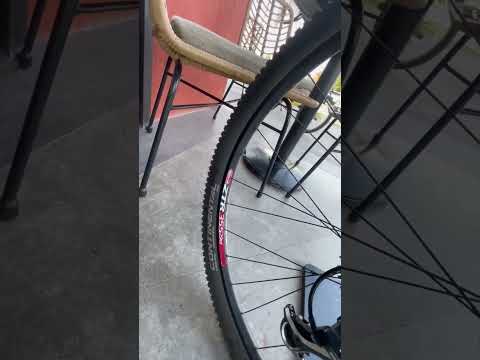 Kanto Bar Update: Corner Bar for my NIner Air 9 Gravel Suspension Setup. A Vintage XC- Gravel Bike.