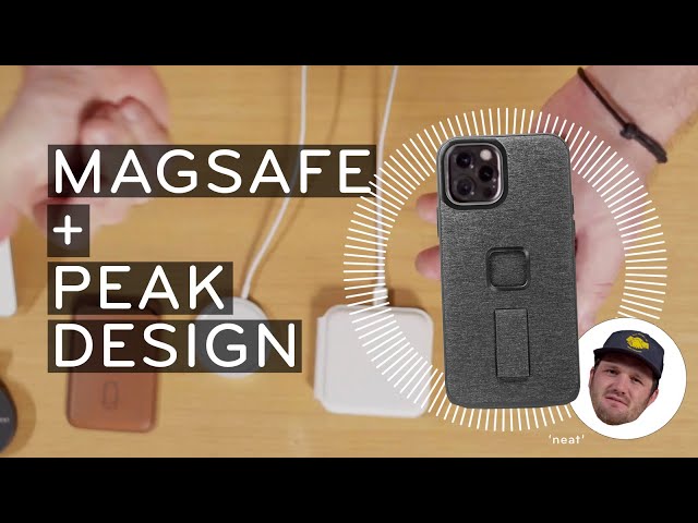 Video teaser for Your new iPhone needs a Peak Design case, and here's why.