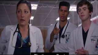 'She's not a girl. He's a boy' - The good doctor
