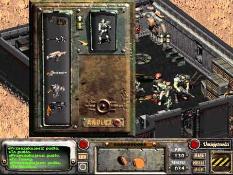 Zagrajmy w Fallout 2 cz.61 - San Francisco (3) i Skarbiec Centrologów
