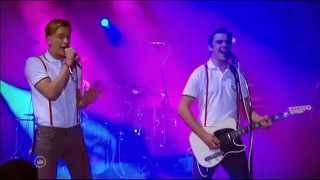 Kraftklub - Wenn du mich küsst 2012