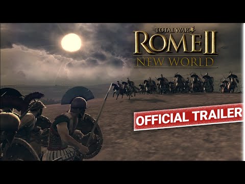 The Rome 2 New World Mod Trailer