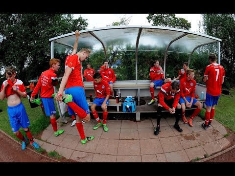 Svedala IF - Staffanstorps GIF P01:2. Sanktan P15 Kompisligan Sydväst 2016 Höst