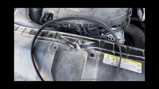 2016 Audi A6 (C7) 2.0t Serpentine Belt Replacement