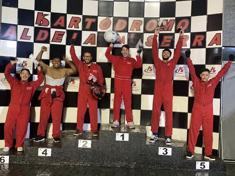 Corrida de Kart - Aldeia da Serra - 20 10 22