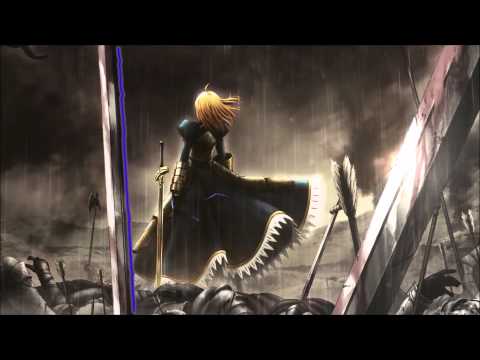 Nightcore - Skyrim Remix (HD)