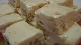 preview picture of video 'Betty's Snowy White Fudge'