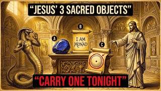 Jesus’ 3 Sacred Objects Archons Fear Most — Chosen Ones Should Carry One Tonight