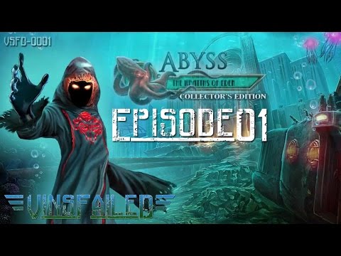 [VSFD-0001] Abyss: The Wraiths of Eden - Ep. 01