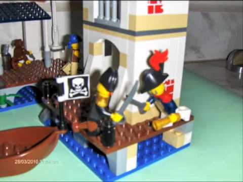 Lego Piratas