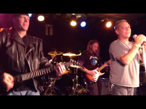 The Crusties - Final Regret Live 2012 - Shank Hall - Milwaukee