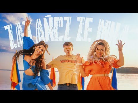 Topky ft. Ronnie Ferrari - Zatańcz ze mną (Official Video)