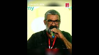 ഞാൻ ലിജോ ജോസിന്റെ പടം കണ്ട് പേടിച്ചിട്ട് സിനിമ എടുപ്പ് നിർത്തിയേക്കുകയാണ്;രഞ്ജിത്ത് video