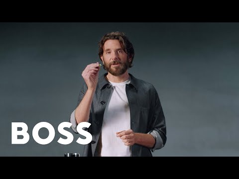 Perfume mixology with Bradley Cooper | BOSS Bottled Beyond