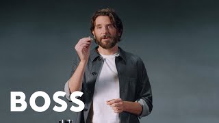BOSS Perfume mixology with Bradley Cooper | Bottled Beyond