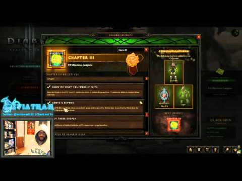 [Diablo 3] How To Get Your Six-Piece Set Through Haedrig's Gift