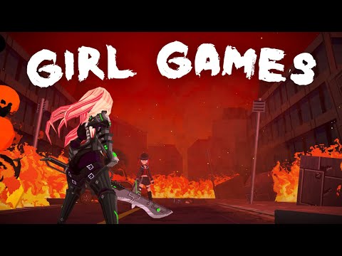 7 sick indie games made by women