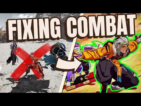 INDIE Game DevLog - Why GOOD Combat Is So HARD To Make (June 2026)
