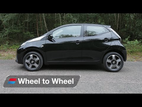 Hyundai i10 vs Toyota Aygo vs Volkswagen Up video 2 of 4