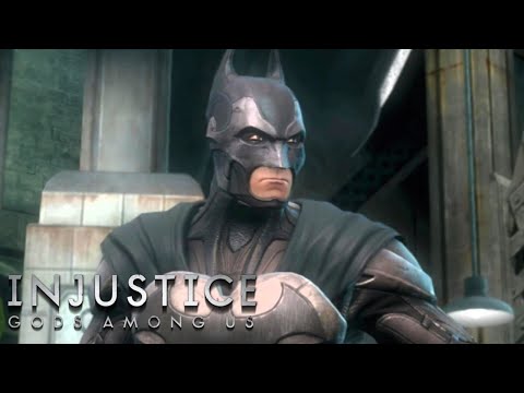 Injustice Gods Among Us - Chapter 1: Batman (4K 60FPS)